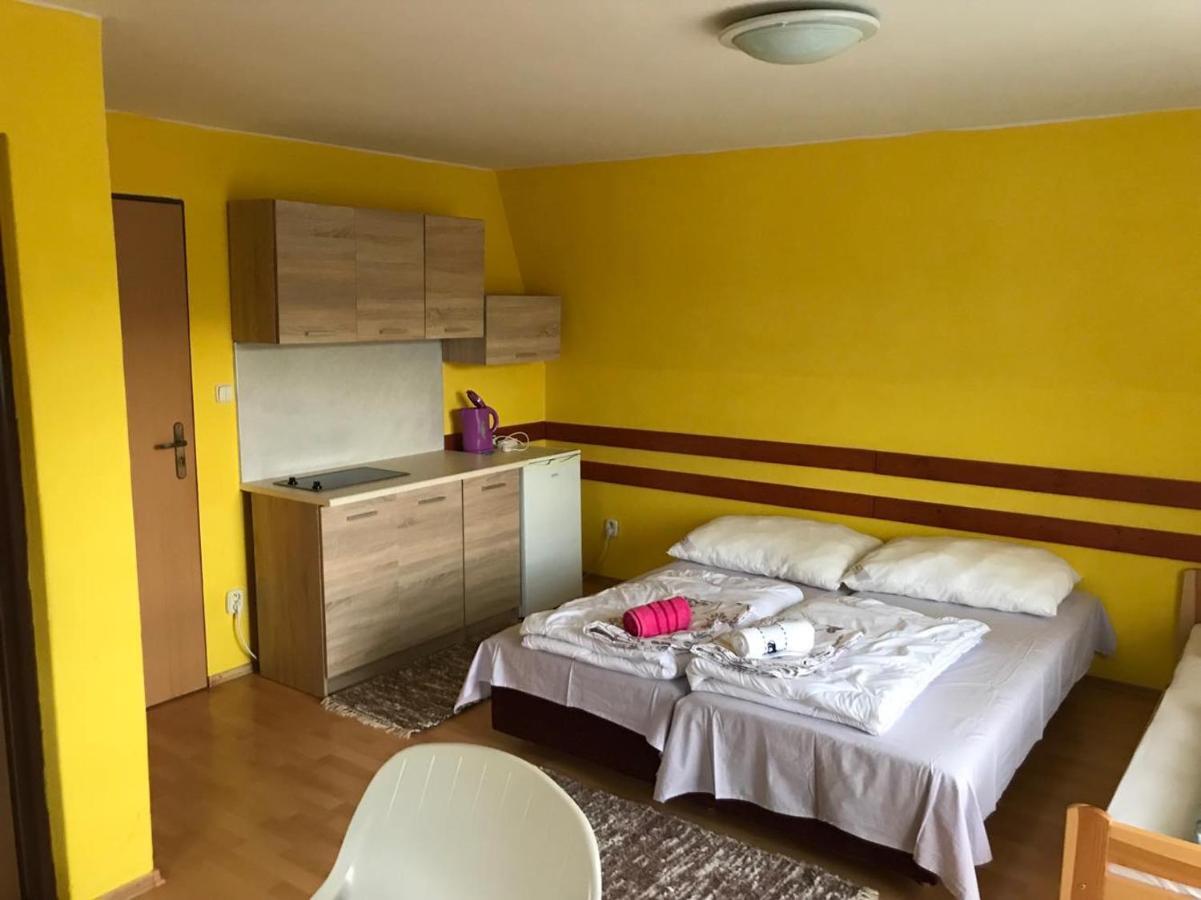 Apartmany Ingrid Besenova Exterior photo